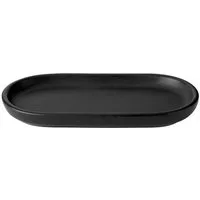 Stelton Dekotablett Fjord, Black