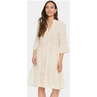 Saint Tropez Blusenkleid Kleid EdaSZ