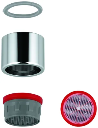 Grohe Mousseur 46895 chrom , 46895000 46895000