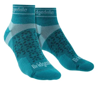 Bridgedale - Womens Sport Ultralight Merino Low Socken - Teal