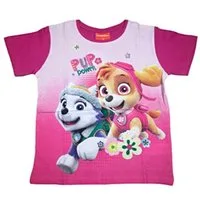 PAW PATROL T-Shirt PAW PATROL Mädchen T-Shirt