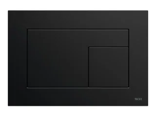 Tece velvet WC-Betätigung Schwarz, 9240732 9240732