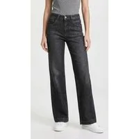 MAC Jerseyhose Shirt-Hose Palazzo Cropped