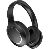 Forrlite Over-Ear-Kopfhörer, Noise Cancelling Kopfhörer Over-Ear-Kopfhörer (Active Noise Cancelling (ANC), Bluetooth 5.3, Doppelgeräte-Verbindung,HiFi-Stereo-Klangqualität)