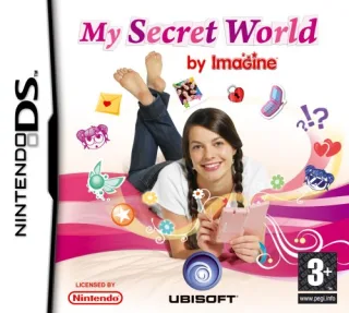 My Secret World by Imagine - [UK Import] [für Nintendo DS]