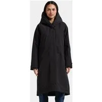 Didriksons Winterjacke Damen Wintermantel Wasserdicht NOELIA mit Kapuze mit Taschen