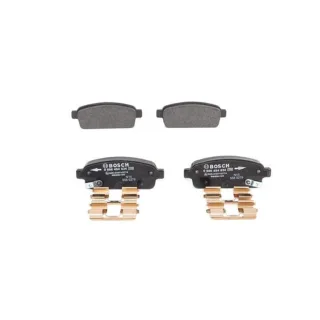 Bosch Bremsbel?ge hinten Chevrolet Opel 0986494634