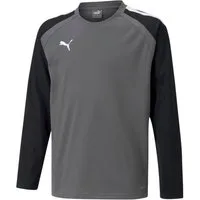 PUMA Sweatshirt PUMA teamLIGA Sweatshirt Kids Polyester