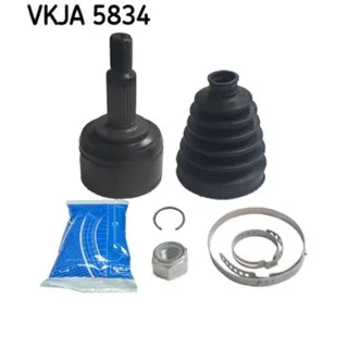 SKF Antriebswellengelenk au?en Dacia Renault VKJA5834