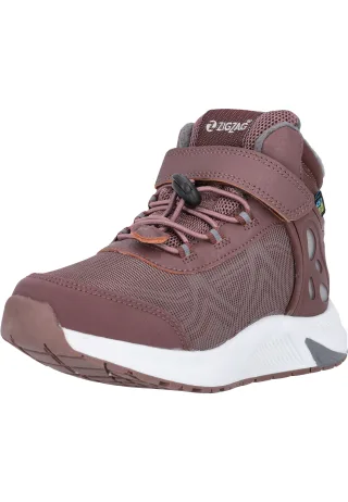 ZIGZAG Stiefel "Bonlong" mit Klettverschluss und Schnellschnürsystem