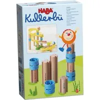Haba Kullerbü – Ergänzungsset Säulen Konstruktions-Spielset, unisex neutral