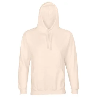 SOLS - "Condor" Kapuzenpullover für Herren/Damen Unisex (Cremiges Rosa)