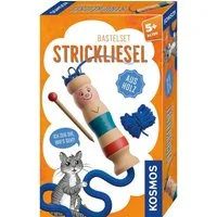 Kosmos Spiel Mitbringspiel Strickliesel