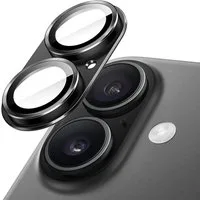 MSM Kameraschutzglas 3D Kameraglas für Apple iPhone 17 Schutzglas Linse Panzerfolie 9H