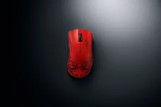 Razer DeathAdder V3 Pro | rz01-04630400-r3m1 | Maus - ultra-leicht