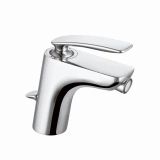 Kludi Bidet-Einhebelmischer DN 10 Balance chrom 522160575