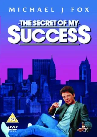 The Secret Of My Success - [UK-Import] [DVD]