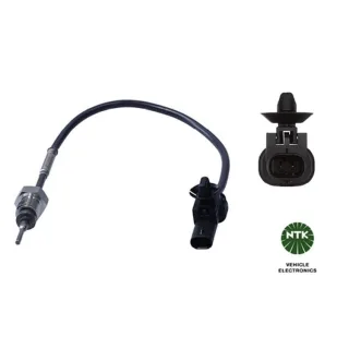 NTK Abgastemperatursensor nach Partikelfilter Opel Insignia Zafira 1,6