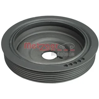 Metzger Riemenscheibe f?r Kurbelwelle Dacia Nissan Renault 6400018 1,5