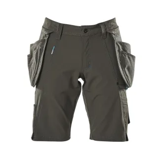 MASCOT Shorts mit Hängetaschen ADVANCED Dunkelanthrazit 44 - 17149-311-18-C44