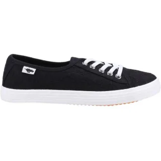 Rocket Dog - Damen Pumps "Chow Chow Elsie", Ösen (Schwarz)