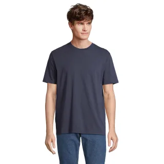 SOLS - "Legend" T-Shirt für Herren/Damen Unisex (Dunkelblau)