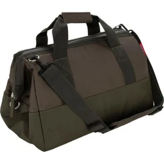 Reisenthel allrounder M duffel mix moss