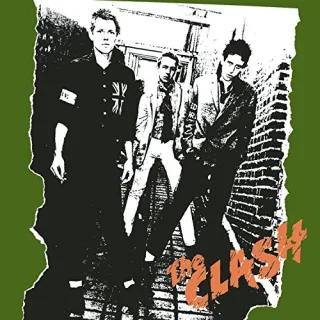 The Clash [Audio CD] The Clash