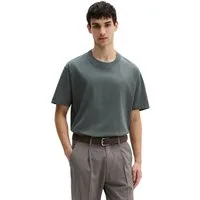 Marc O'Polo T-Shirt aus schwerem Bio-Baumwoll-Jersey