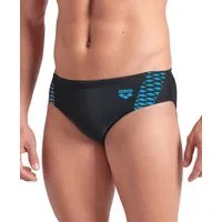 Arena Badehose MEN'S ARENA OPENINGS SWIM BRIEFS 4-Wege-Stretchmaterial, chlor- und salzwasserbeständig, atmungsaktiv