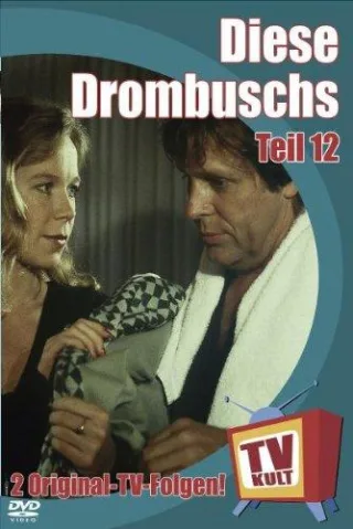 TV Kult - Diese Drombuschs - Teil 12 [DVD] [2004]