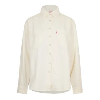 Levis - Hemdjacke für Damen (Ecru)