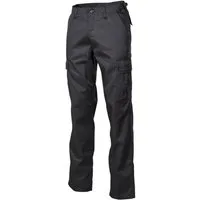 MFH Outdoorhose Trekkinghose Schwarz