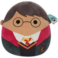 Jazwares Plüschfigur JazwaresSQWB0098-Squishmallows-HarryPotter-PlüschfigurinGryffindor-Ro