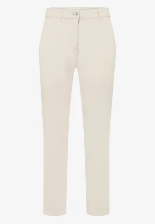 zero - Chinohose mit Stretch 28 Inch - Gr. - 40