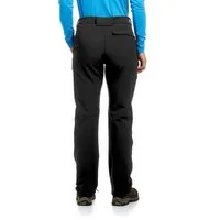 Maier Sports Outdoorhose DA-HOSE EL. HELGA mit vier Taschen, aus robustem Doppelgewebe, schnell trocknend