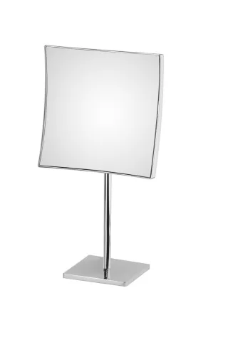 Koh-I-Noor QUADROLO Tischmodell 20x11.5x40, Chrom, 64/1KK3 64/1KK3