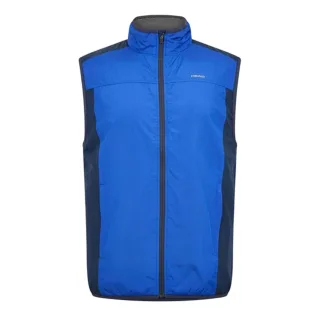 Head - "Endurance" Weste für Herren, Ärmellos (Blau)