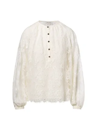 Beaumont - DANICA Blouse Weiß - Gr. - 44
