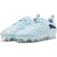 PUMA FUTURE 9 PLAY FG/AG JR Fußballschuh mit Nockensohle für Rasen- und Kunstrasenplätze, mit Schnürung