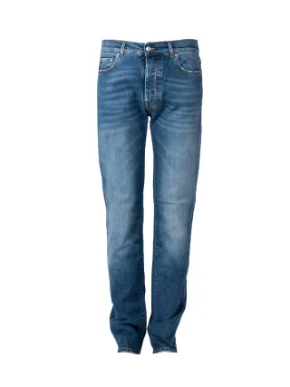 Iceberg Jeans Herren blau