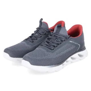 Bugatti Low Sneaker  Blau - Gr. 40 -  Textil