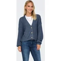 ONLY Strickjacke ONLCAROL NICE L/S CARDIGAN KNT NOOS Kunstfaser, regular fit