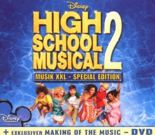 High School Musical 2 (Special Edt.)