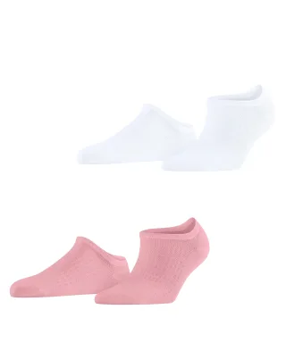 ESPRIT socks & tights - Esprit Mesh Line 2-Pack Damen sortiment - Gr. - 40.5