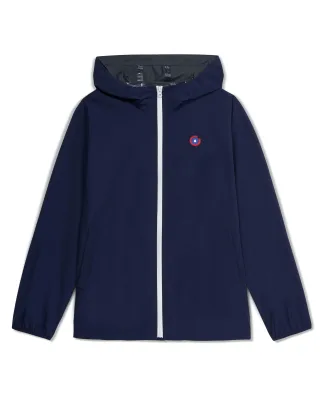 flotte - Regenjacke - Passy blau - Gr. - M