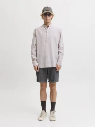 Jack & Jones - Jack & Jones 12206889 177627_Bright_White 177627_Bright_White - Gr. - XXL