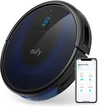 Eufy RoboVac 15C MAX [100 Minuten 06 Liter 25 Watt]