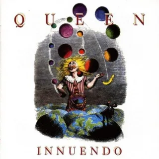 Innuendo [Audio CD] Queen