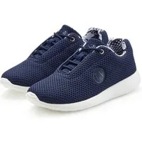 LASCANA ACTIVE Halbschuh, Turnschuhe, Sneaker mit atmungsaktivem Mesh-Obermaterial, herausnehmbare Innensohle